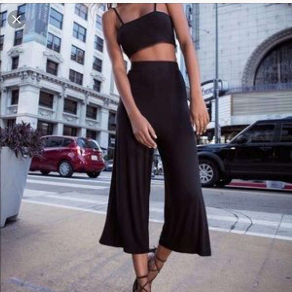 Free People Pant Set